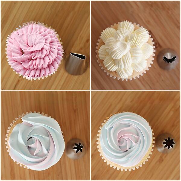Shop Rackaphile 72 Piece Cake Decorating Kit With Case Baking