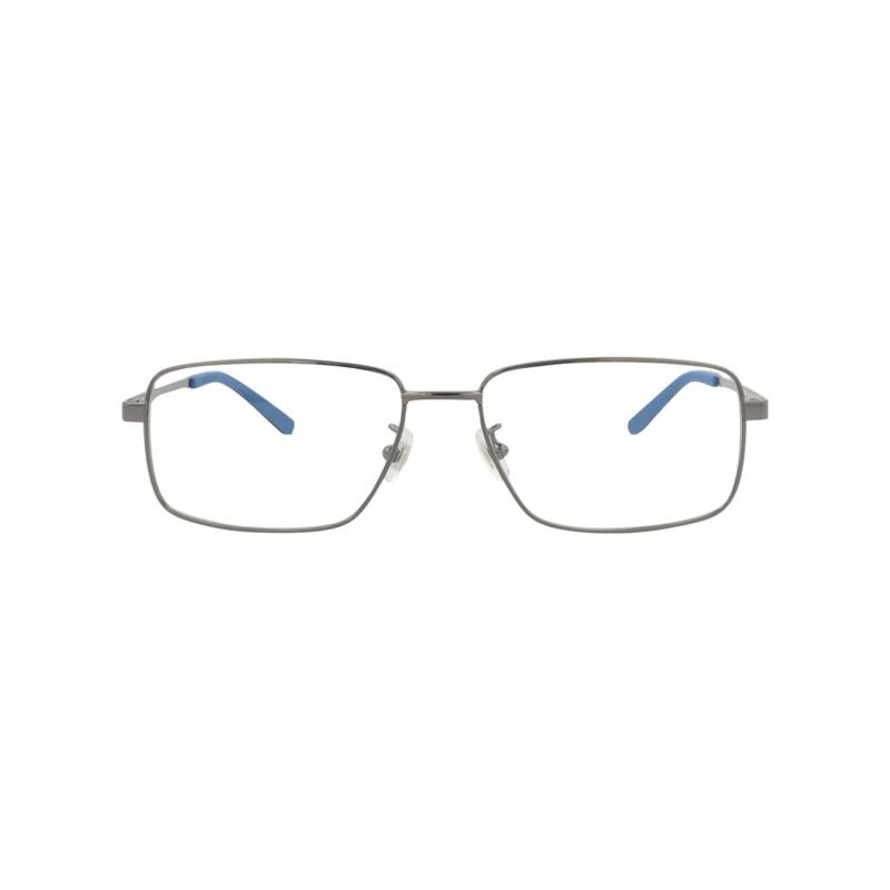 Montblanc Square-Frame Metal Optical Frames - N/A