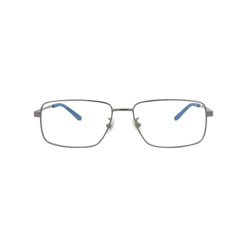 Montblanc Square-Frame Metal Optical Frames
