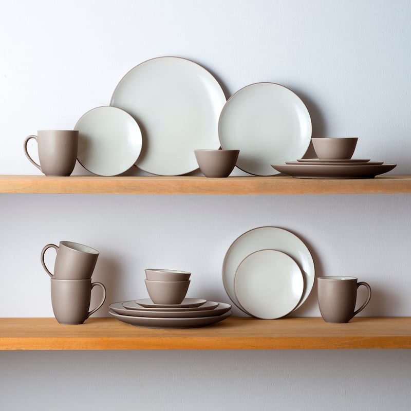 Noritake Colorwave 20-Piece Dinnerware Set, Service for 4