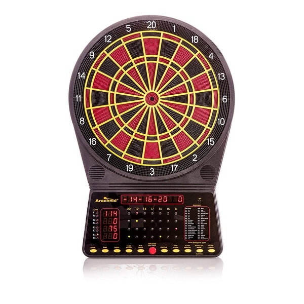 Arachnid electronic online dart board