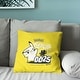 preview thumbnail 23 of 29, Pokemon 18 Inch Throw Pillow