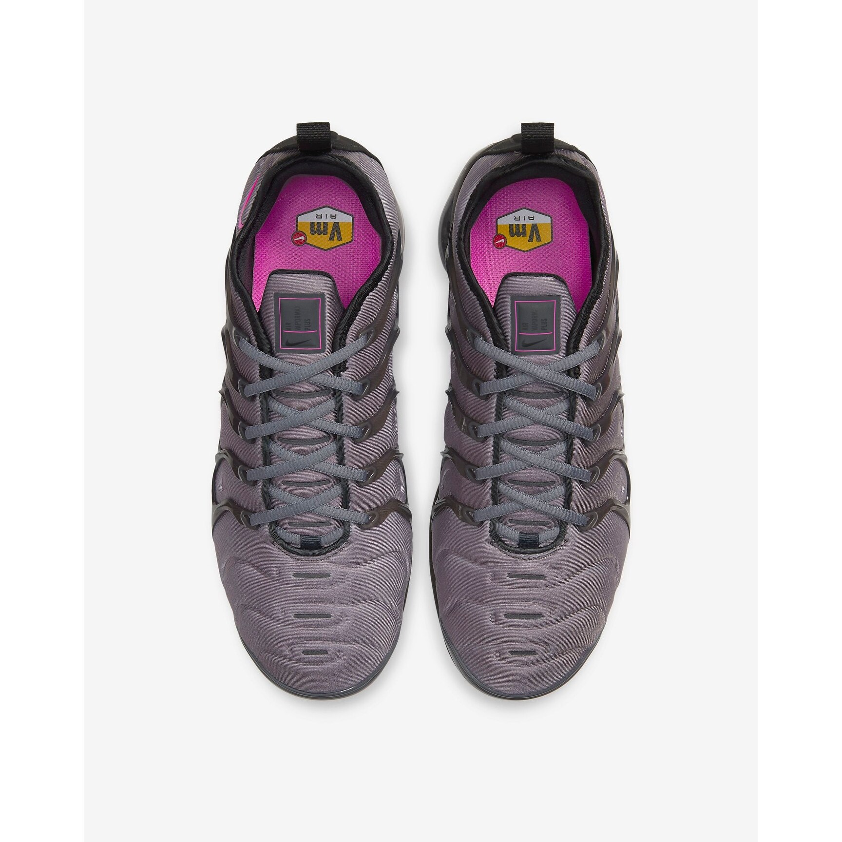 nike air vapormax plus fuchsia