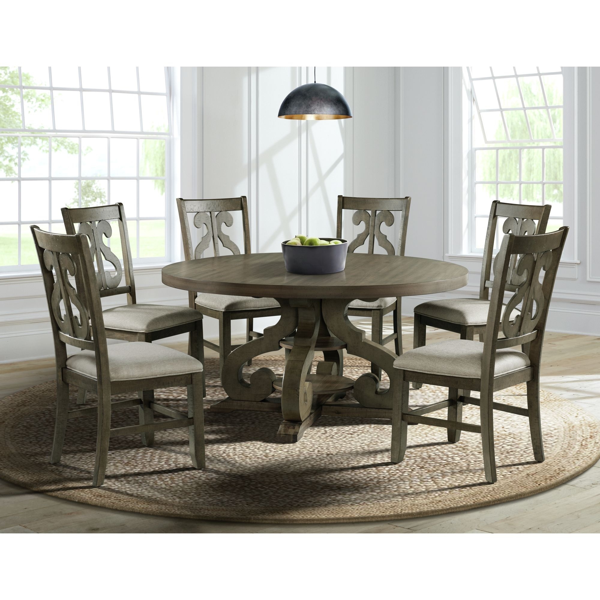 Ravenna 7 piece dining set deals