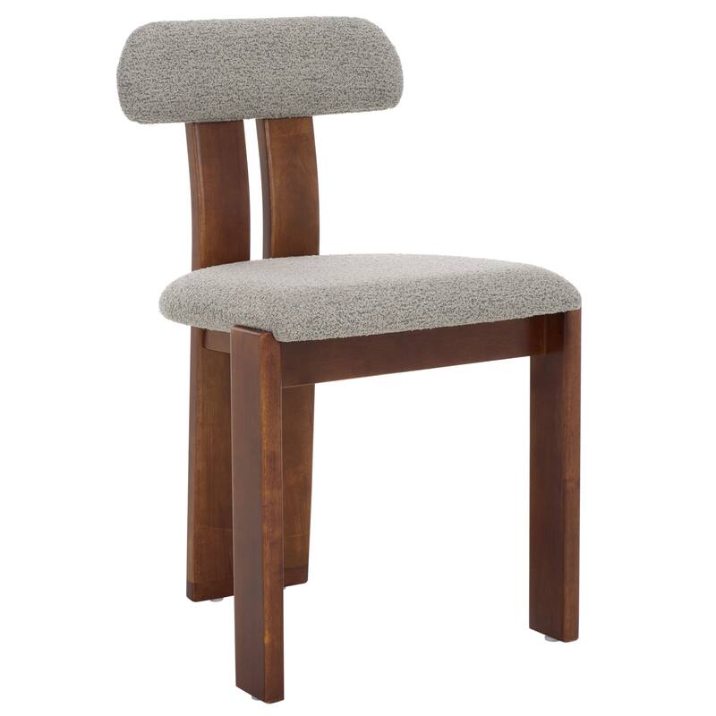 SAFAVIEH Cayde Mid-Century Dining Chair - 19"W x 19"D x 32"H