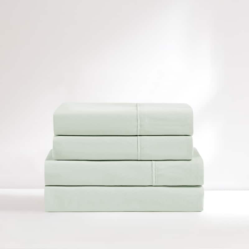 Lush Decor Verona Solid Sheet Set
