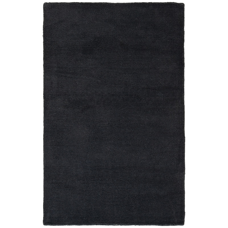 SAFAVIEH Handmade Himalaya Colorweave Plaid Modern Wool Rug