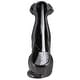 preview thumbnail 2 of 13, Ceramic Animal Toilet Brush Holder with Brush