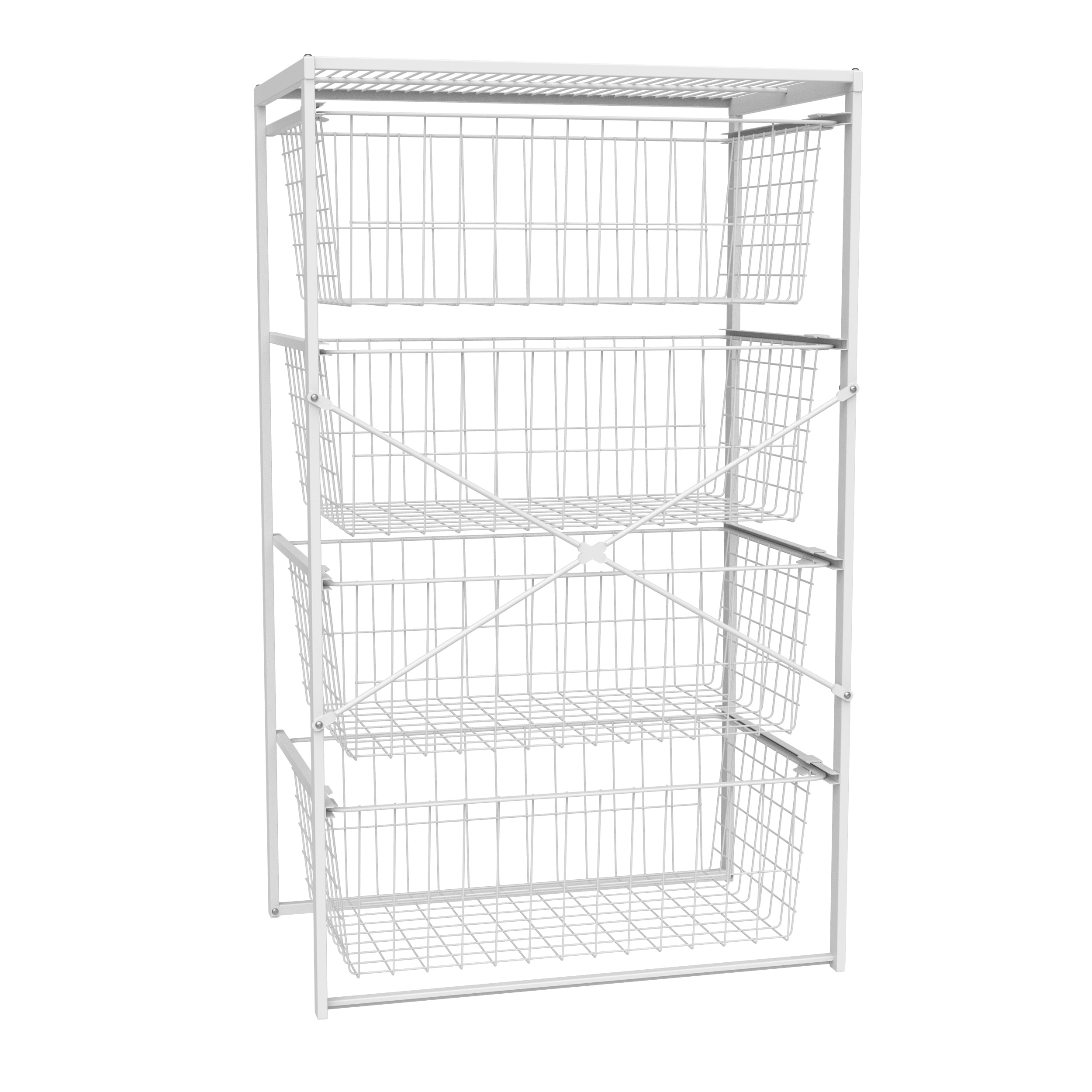 ClosetMaid Premium Single Pull-Out Basket Cabinet Organizer - On Sale - Bed  Bath & Beyond - 14456752