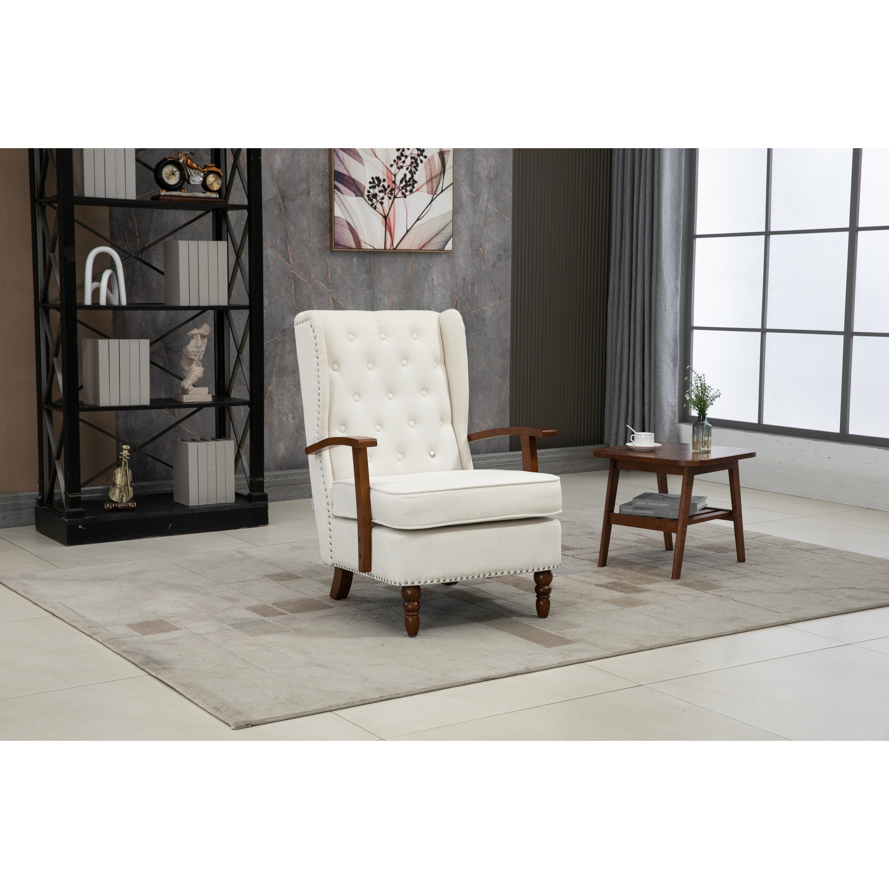 High living room chairs on sale