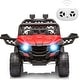 preview thumbnail 8 of 14, 12V Kids Ride On Car Truck Parent Remote Contro Spring Suspension