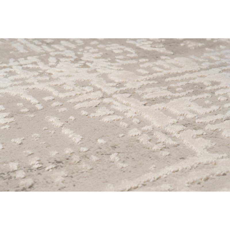 Dynamic Rugs Quartz Traditional Area Rug