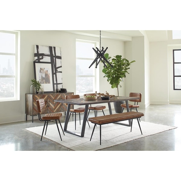 Tobey compact 2025 round dining set