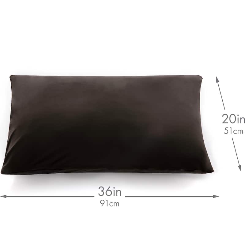 Beauty Pillow Cover Keeps Hair Tangle Free and Bonus Matched Scrunchie