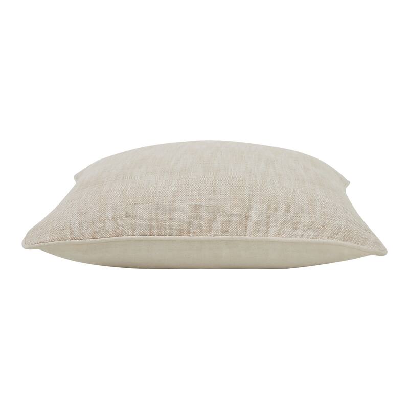 Renwil Amal 20 X 20 Indoor Pillow, Beige