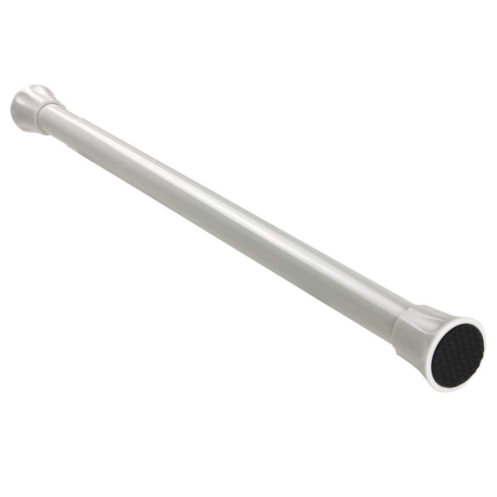 InStyleDesign 1 inch Twist-Lock Spring Tension Rod