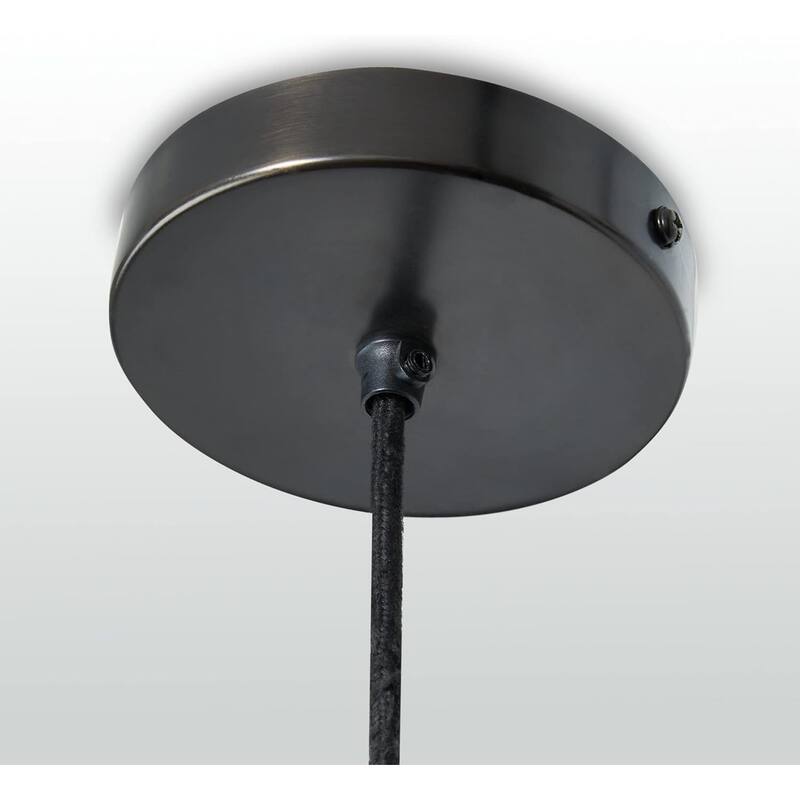 Industrial chandeliers light metallic pendant light brass, glass & metal kitchen light