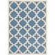 SAFAVIEH Courtyard Dorthey Indoor/ Outdoor Patio Backyard Rug
