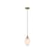 Option Antique Brass / Matte White