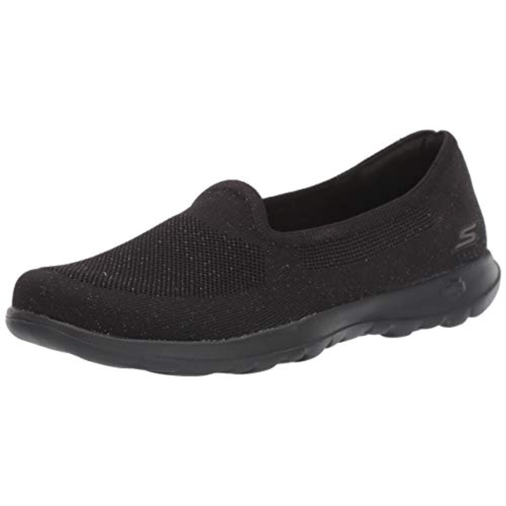 black womens sketchers