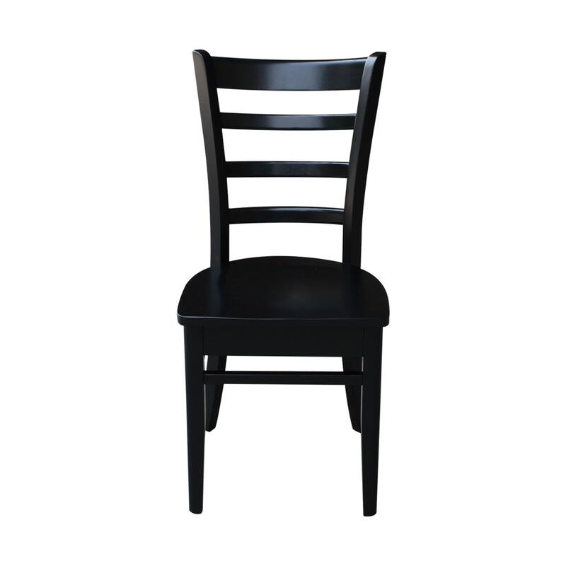International Concepts Emily Side Chairs - Set of 2