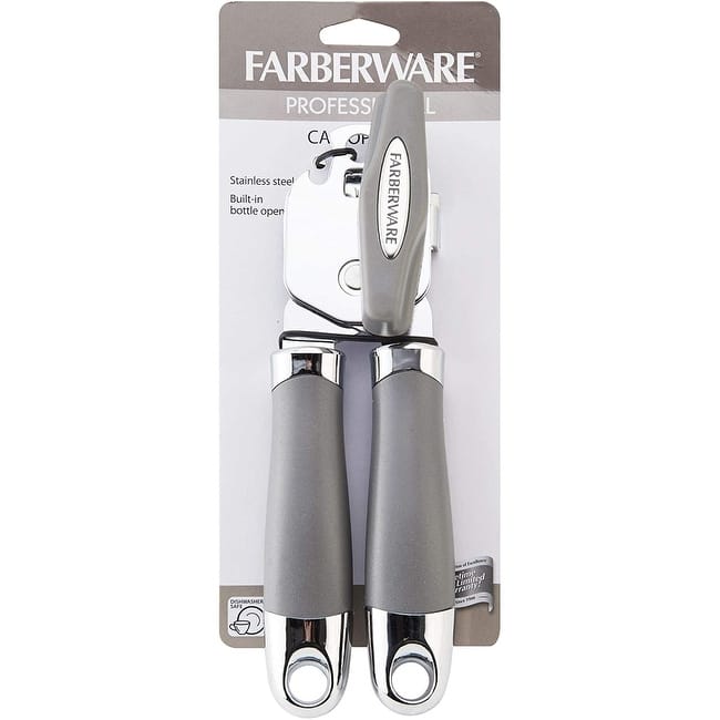 Farberware Pro2 Stainless Steel Can Opener