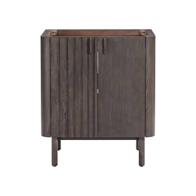 Avanity Blakely 30 in. Vanity Only in Brown Oak finish
