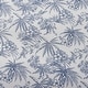 preview thumbnail 5 of 9, Tommy Bahama Pen And Ink Blue Cotton 3 Piece Duvet Cover Set
