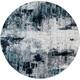 Cooke Industrial Abstract Area Rug