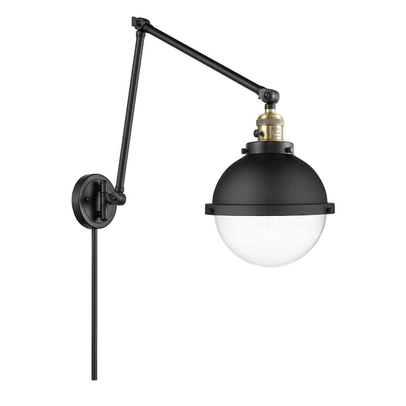 Innovations Lighting 238-13-9 Hampden Sconce Hampden 13" Tall