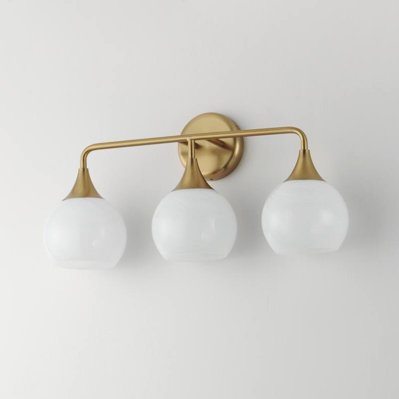 Maxim 21223MR Neve 3 Light 23" Wide Bath Vanity Light