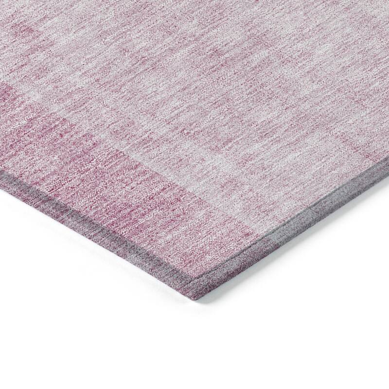 Machine Washable Indoor/ Outdoor Chantille Modern Deco Rug