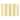 Cabana Stripe 100 Textilene Placemat (Set of 4)