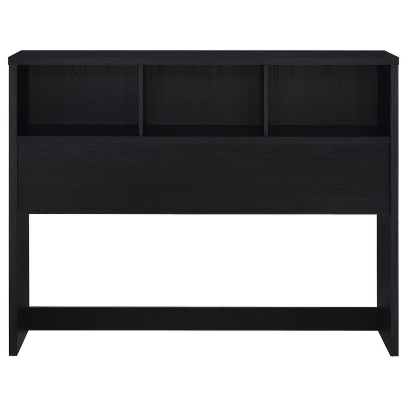 Westpark 3-Piece Bedroom Set Bookcase Headboard