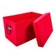 preview thumbnail 4 of 4, Multi Use Christmas Decoration Storage Box