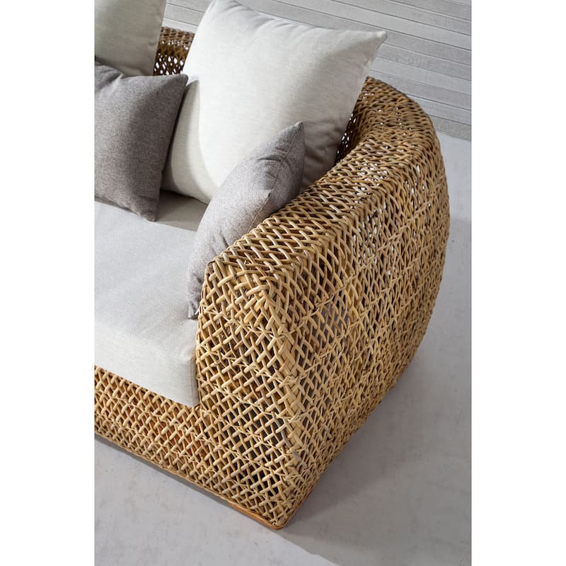 Panama Jack Sumatra Lounge Chair - 45"L x 25"W x 28"H