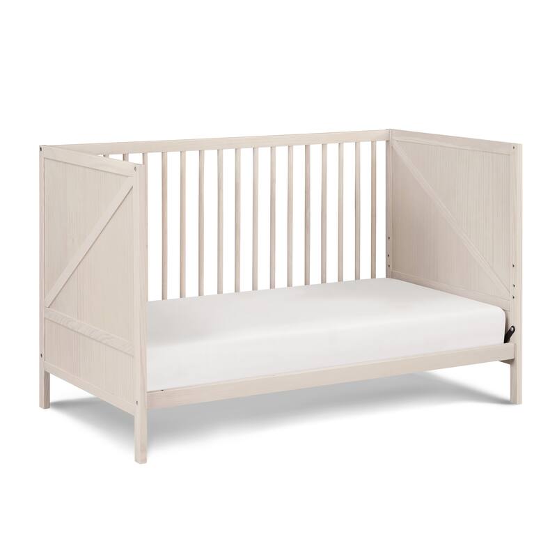 Suite Bebe Pixie Zen 3-in-1 Convertible Crib