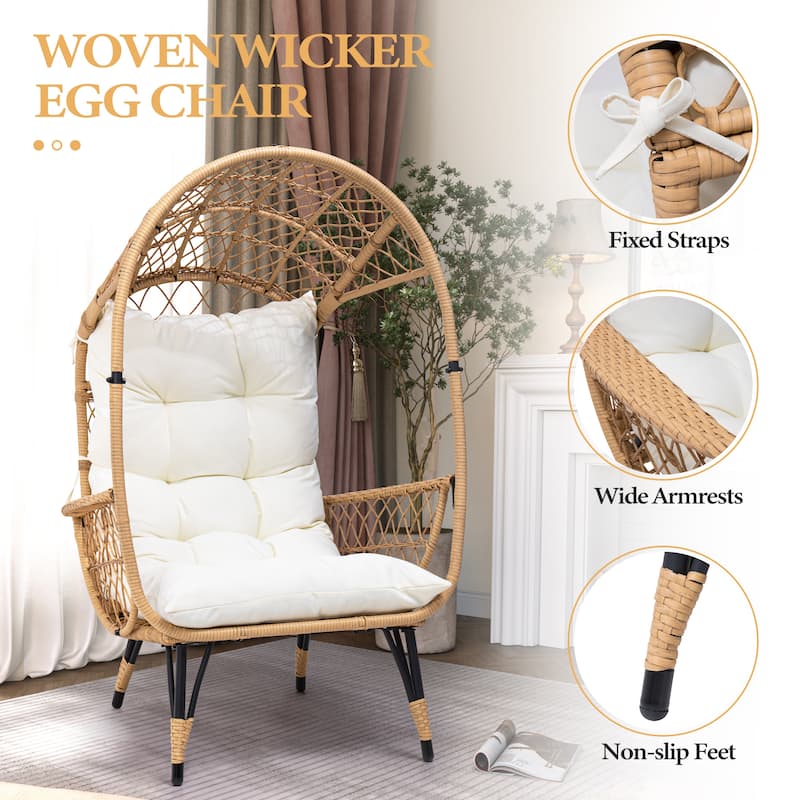 Outdoor Aluminum Dining Chairs Modern Stackable Armchairs