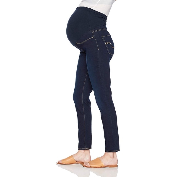 levi strauss signature maternity skinny jeans