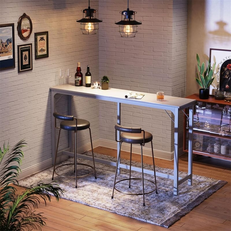 Bar Height Pub Table