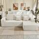 Option Right Armrest & Beige Color
