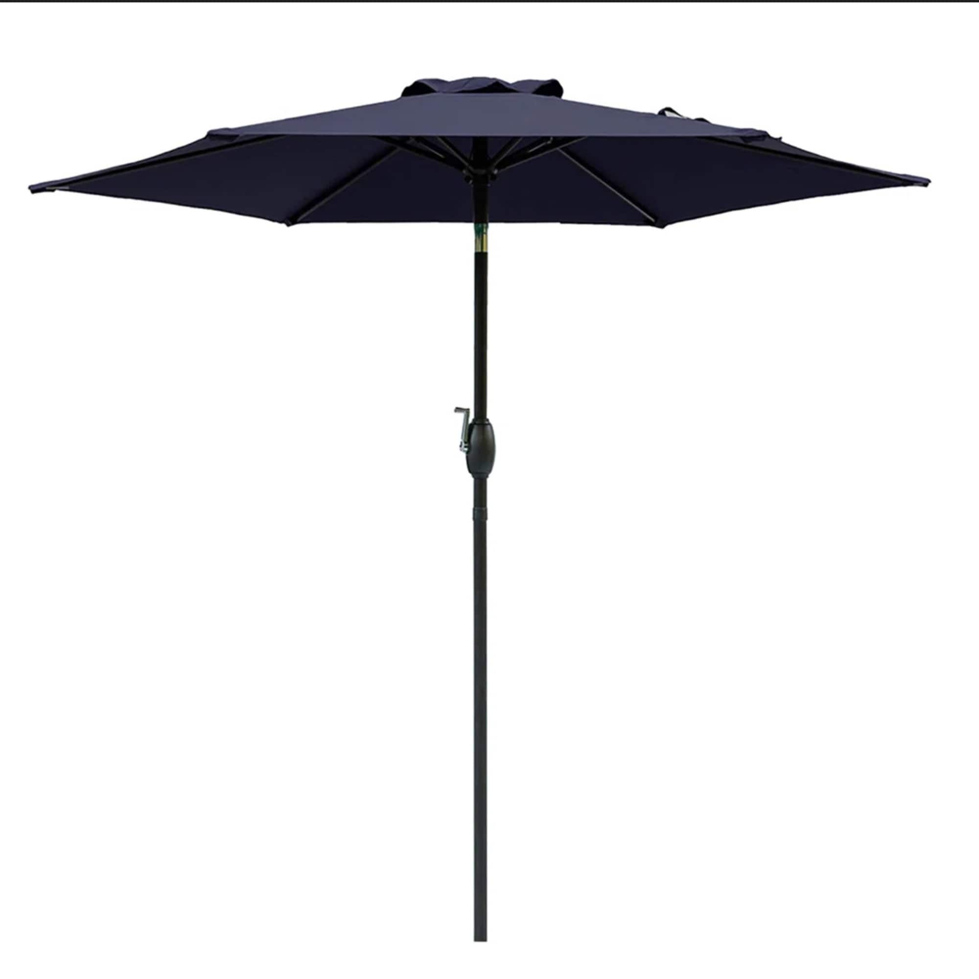 7.5ft Outdoor Market Umbrella -No Base
