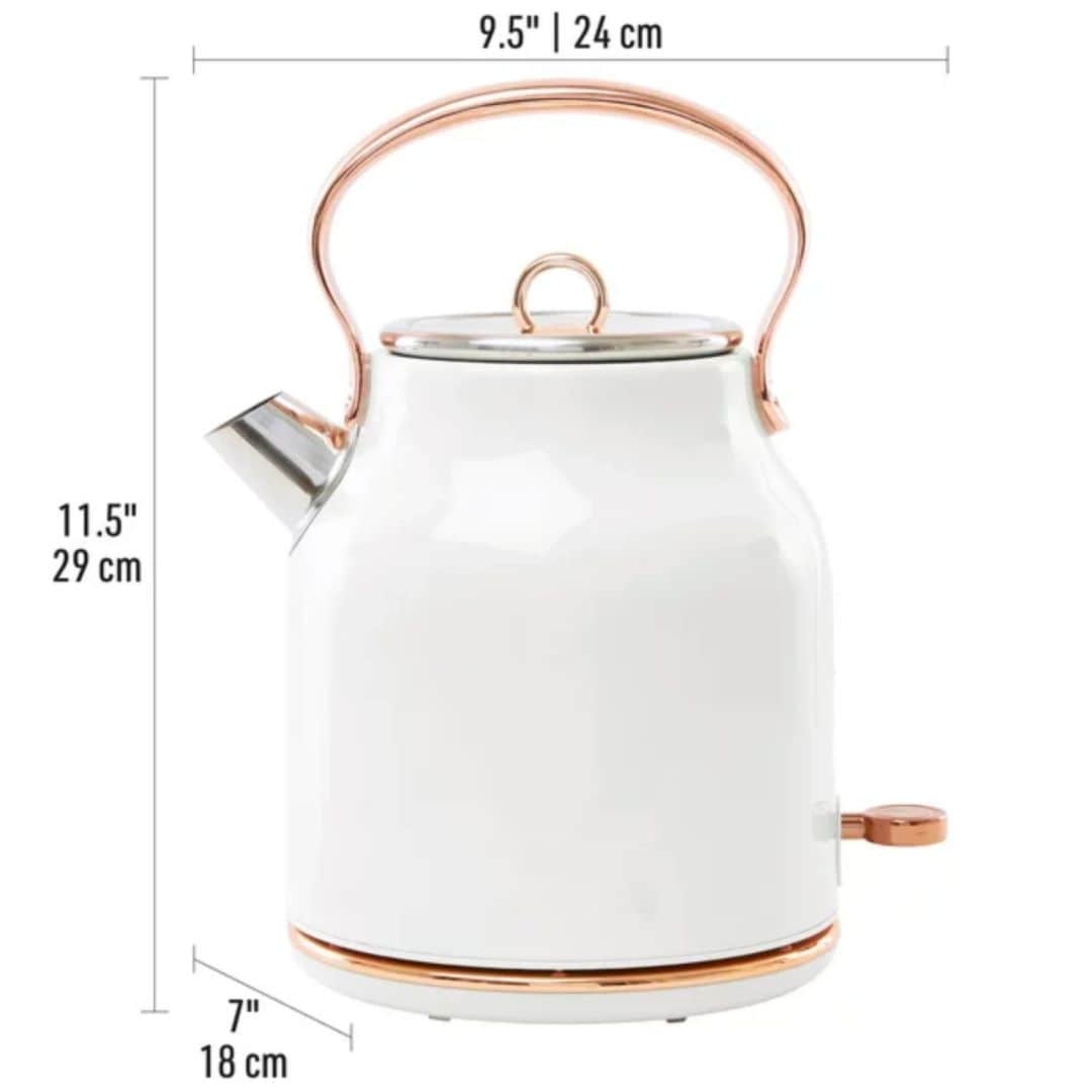Electric tea kettle at 2025 bed bath and beyond