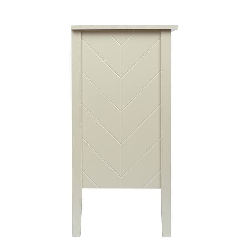 2 Door Wooden Cabinets