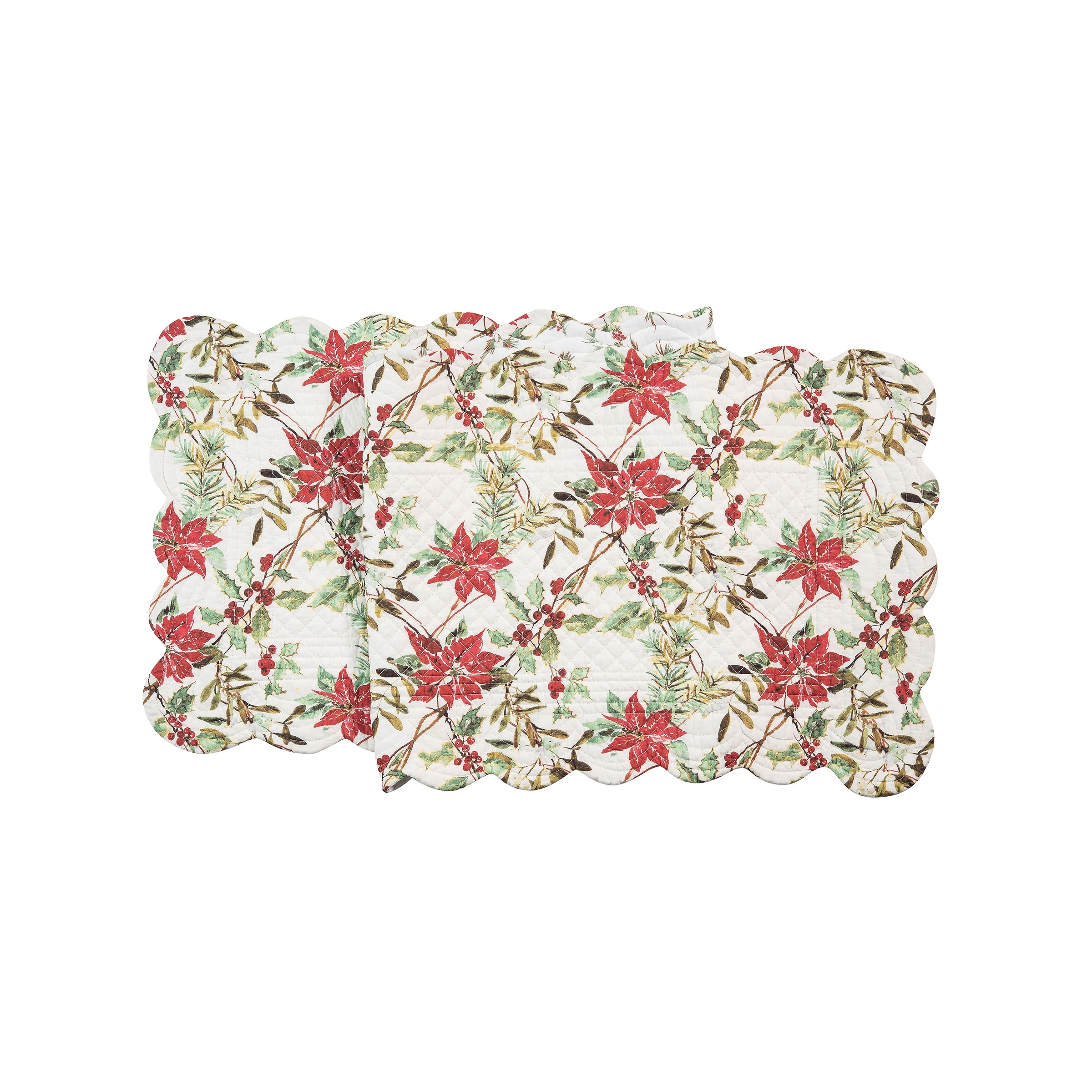 Christmas Eve Table Runner - 14" x 51"