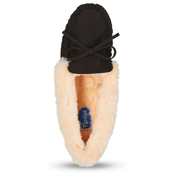 floopi moccasins