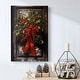 preview thumbnail 6 of 7, Christmas Holiday Art - Gallery Wrapped Canvas DCLXIII
