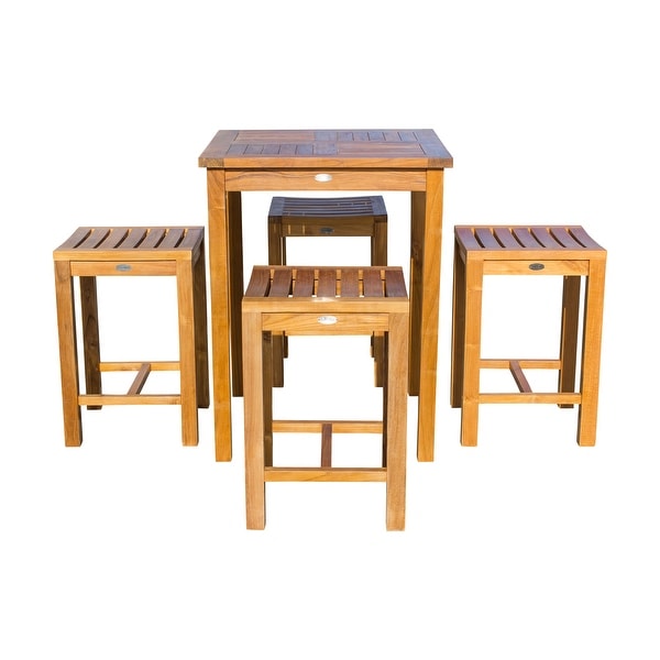 seville bar bistro set