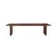 preview thumbnail 33 of 36, Cedar Live Edge Solid Wood Dining Table