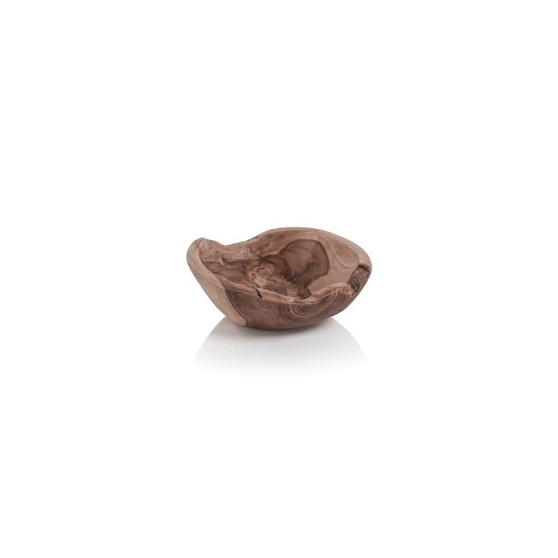 Potenza Natural Teakwood Bowl - Small